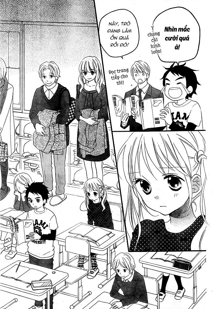 Life So Happy Chapter 1 - 21