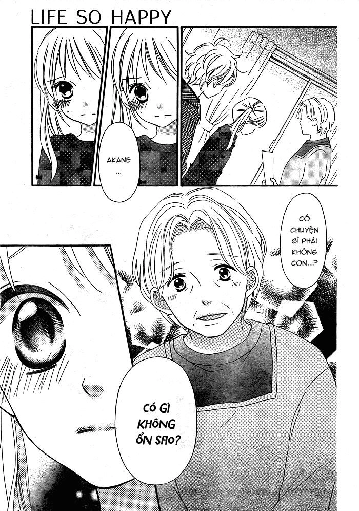 Life So Happy Chapter 1 - 27