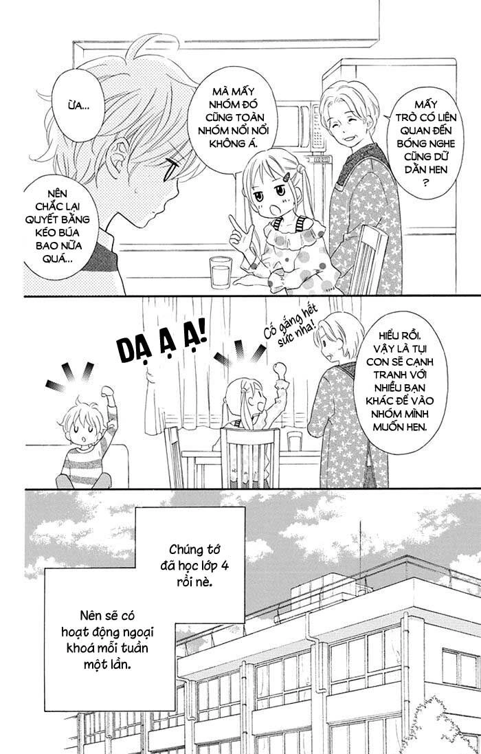 Life So Happy Chapter 3 - 7