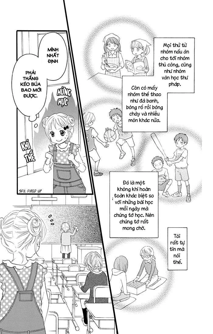 Life So Happy Chapter 3 - 8