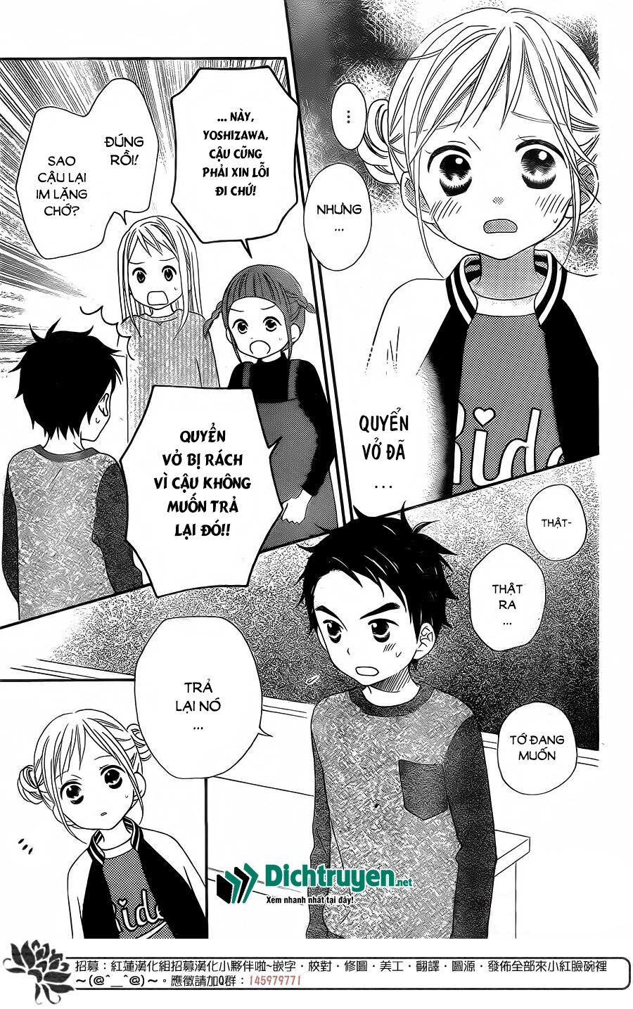 Life So Happy Chapter 4 - 6