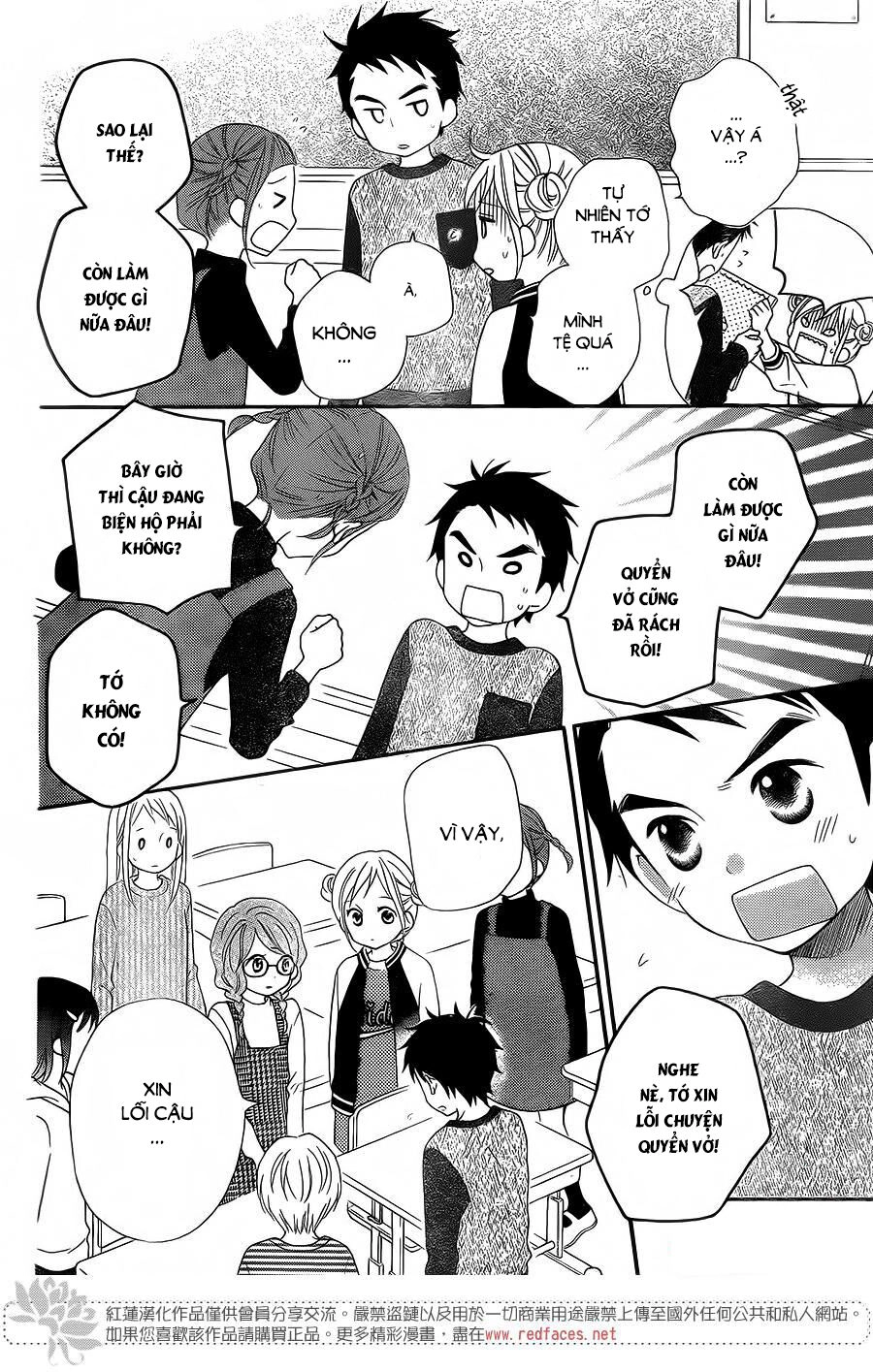 Life So Happy Chapter 4 - 7