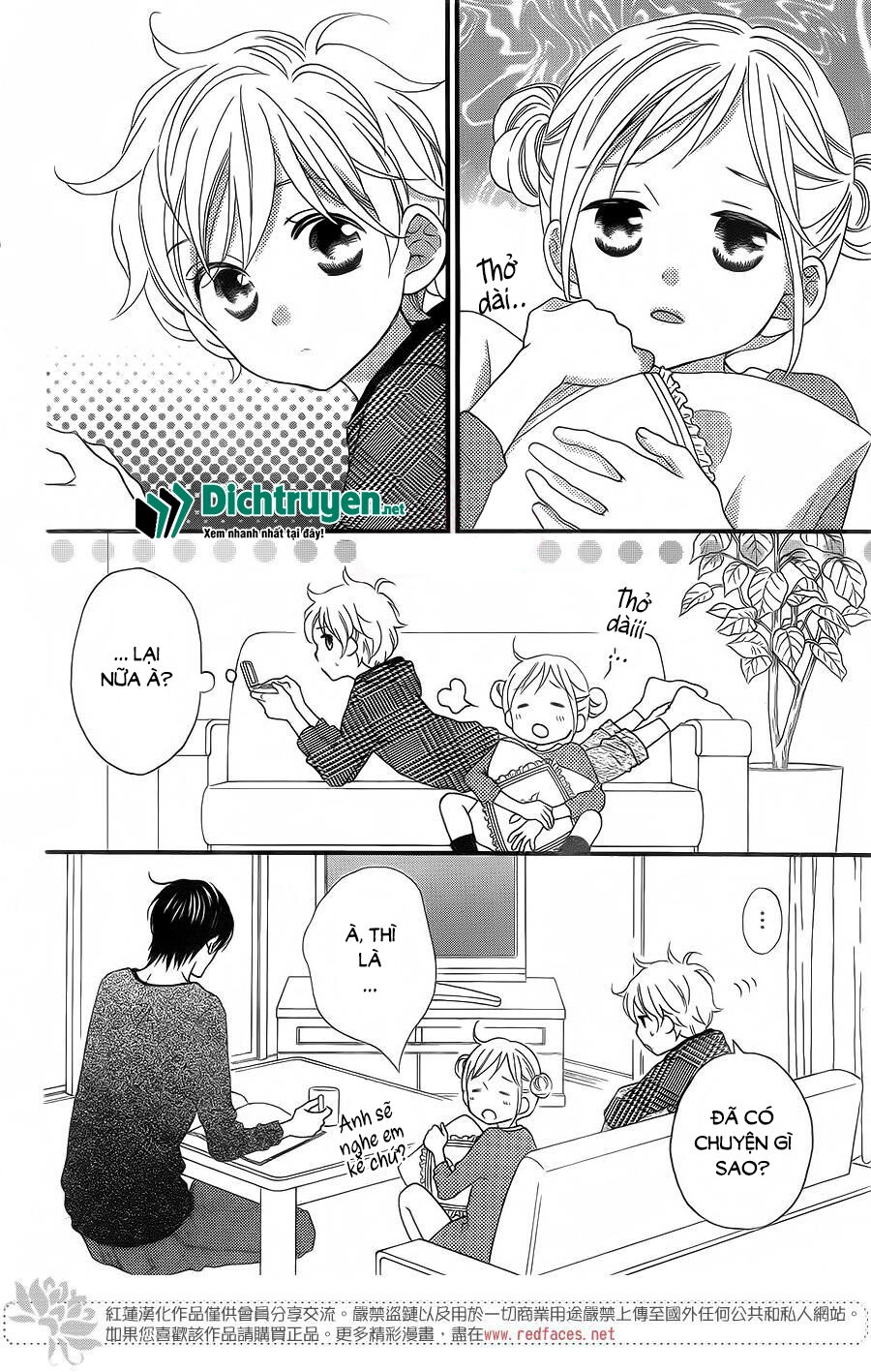 Life So Happy Chapter 4 - 11