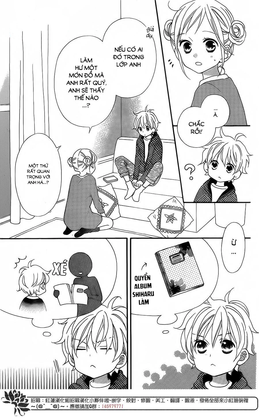 Life So Happy Chapter 4 - 12