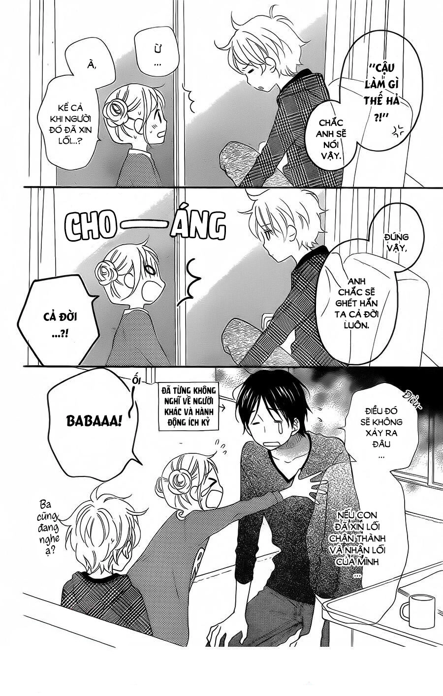 Life So Happy Chapter 4 - 13