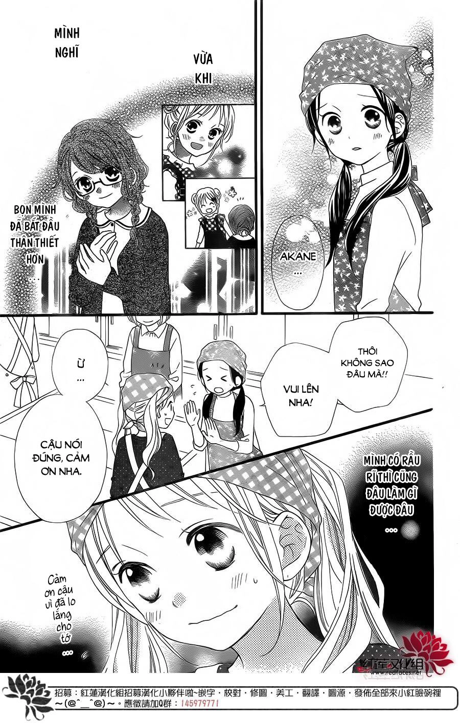 Life So Happy Chapter 4 - 16