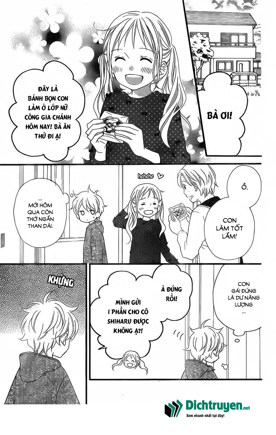 Life So Happy Chapter 4 - 26