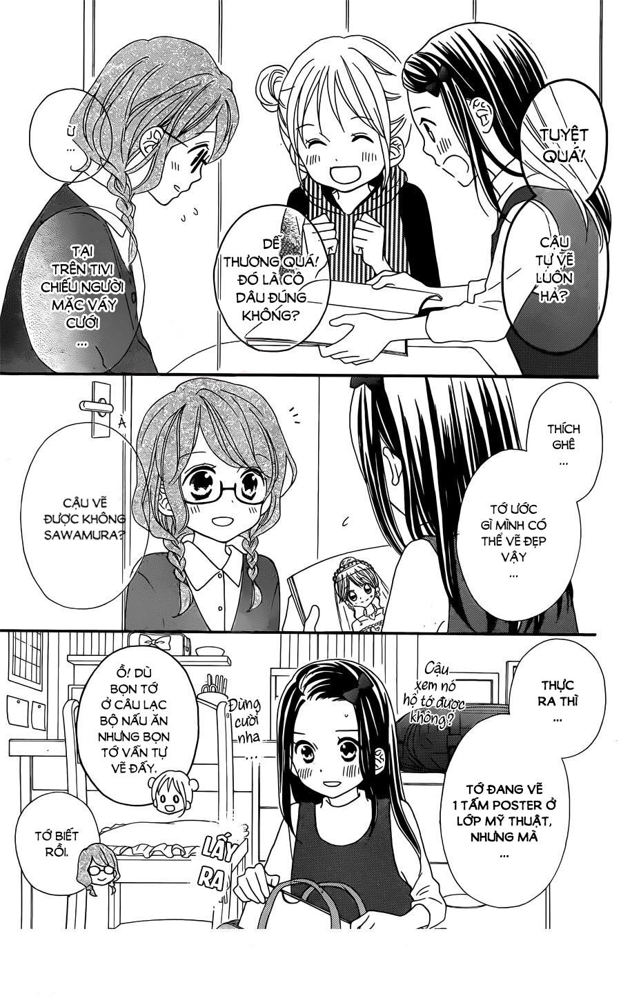 Life So Happy Chapter 5 - 6