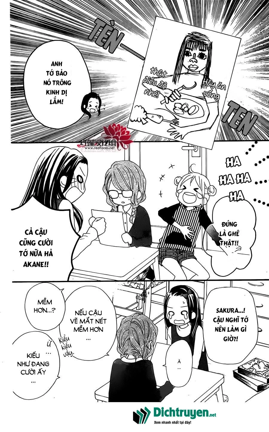 Life So Happy Chapter 5 - 7