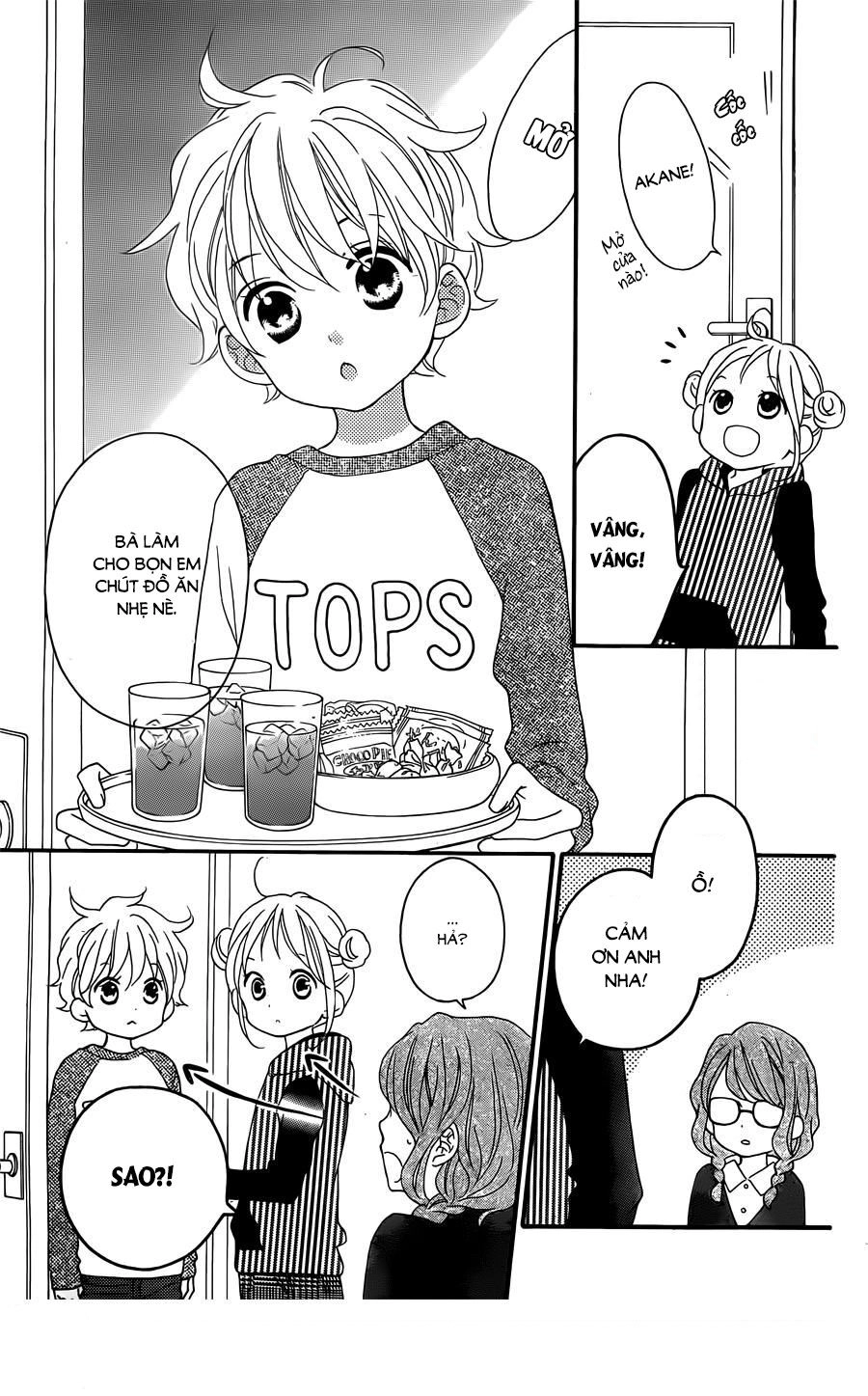 Life So Happy Chapter 5 - 8