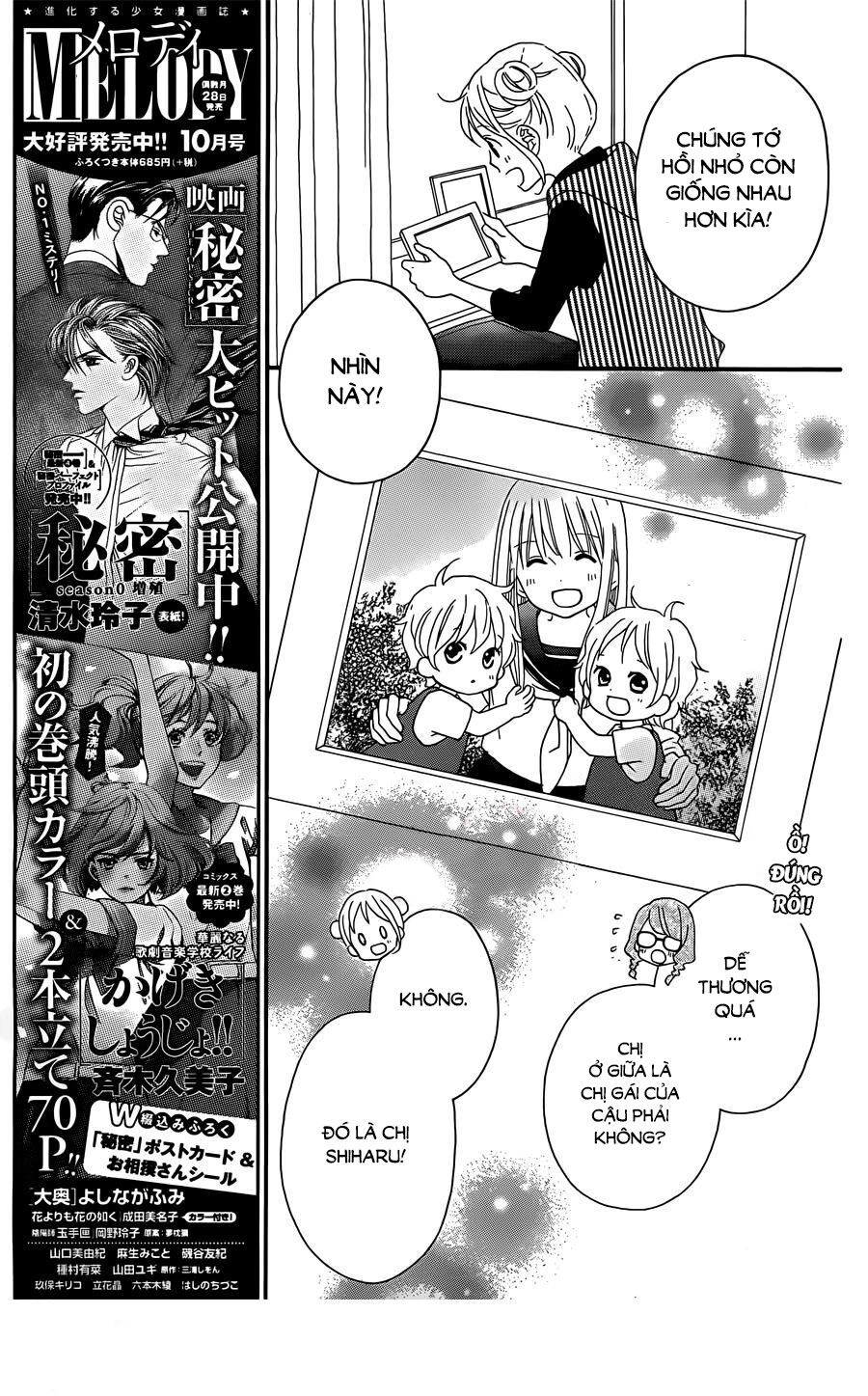 Life So Happy Chapter 5 - 10