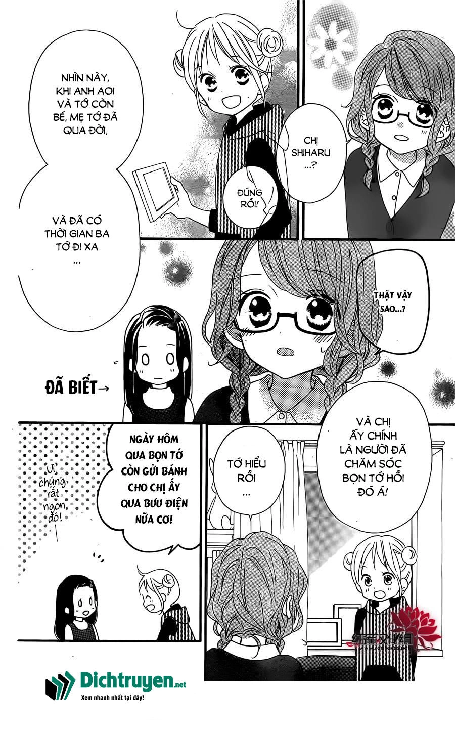 Life So Happy Chapter 5 - 11