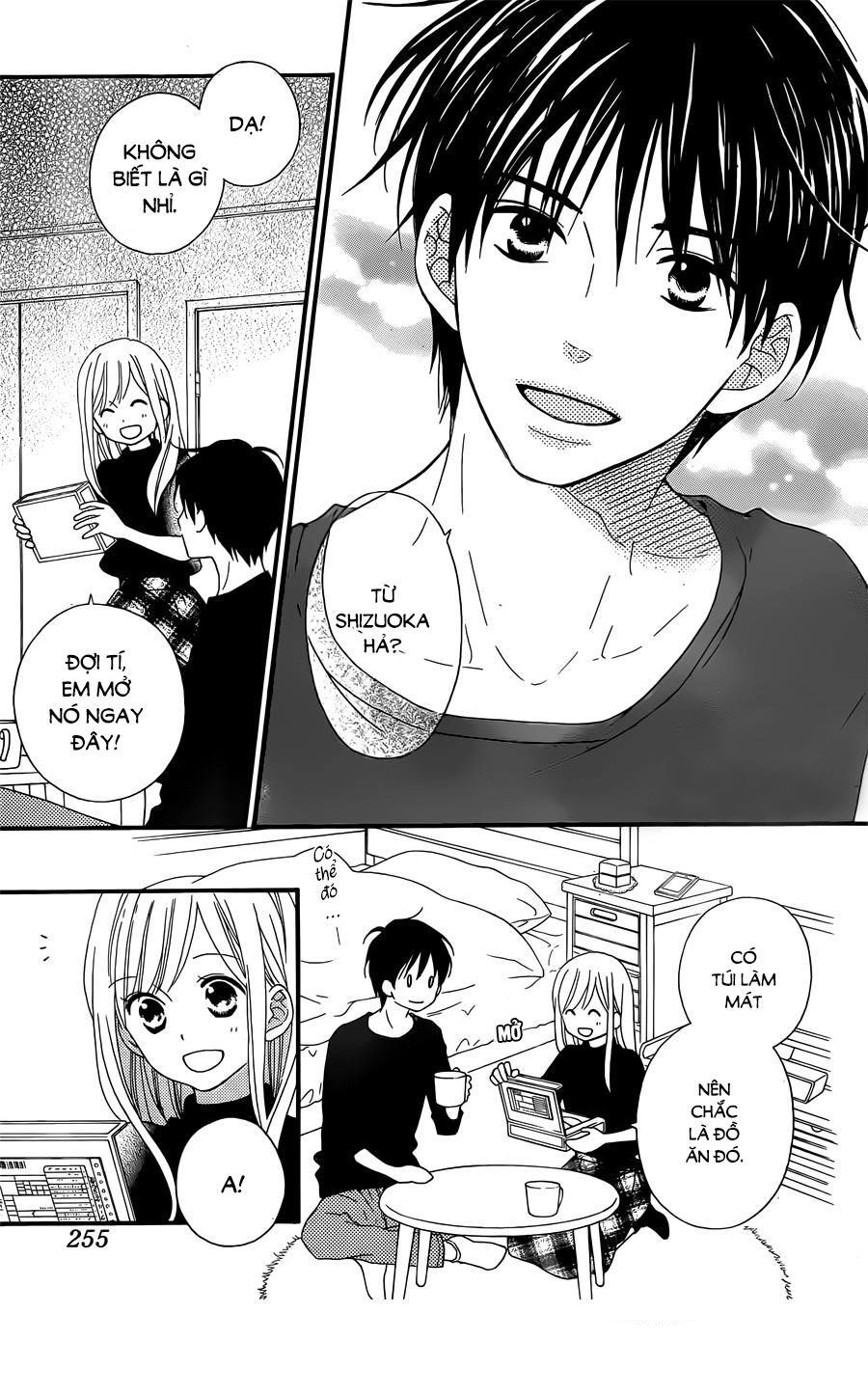 Life So Happy Chapter 5 - 14