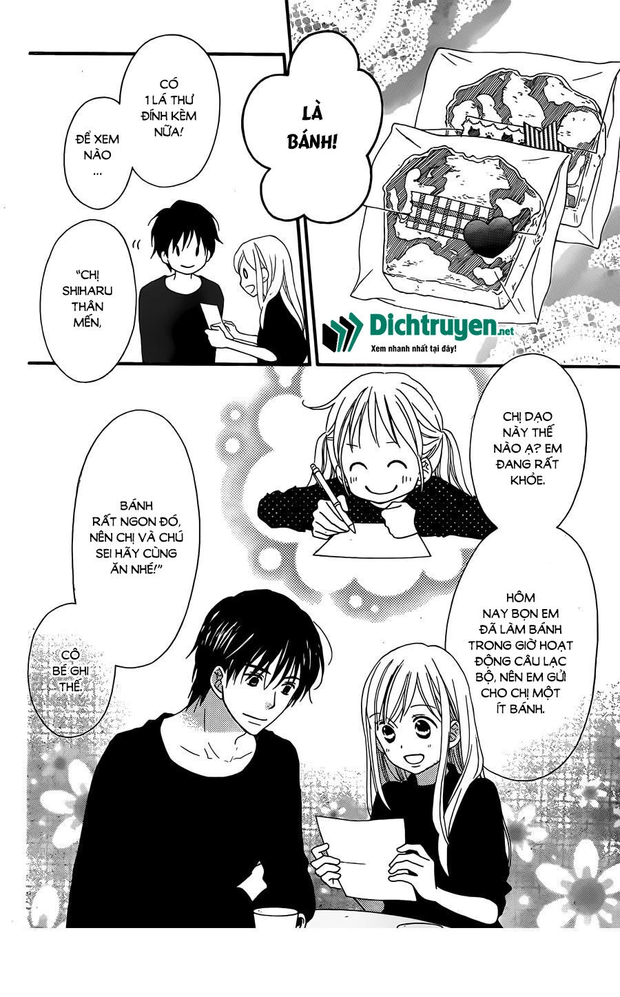 Life So Happy Chapter 5 - 15
