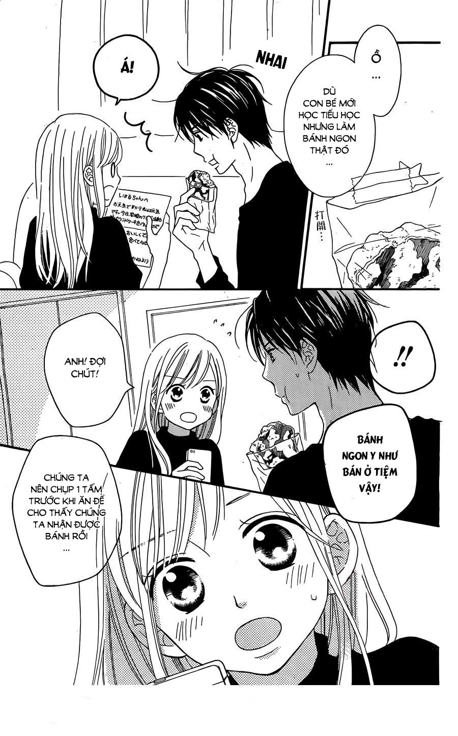 Life So Happy Chapter 5 - 16