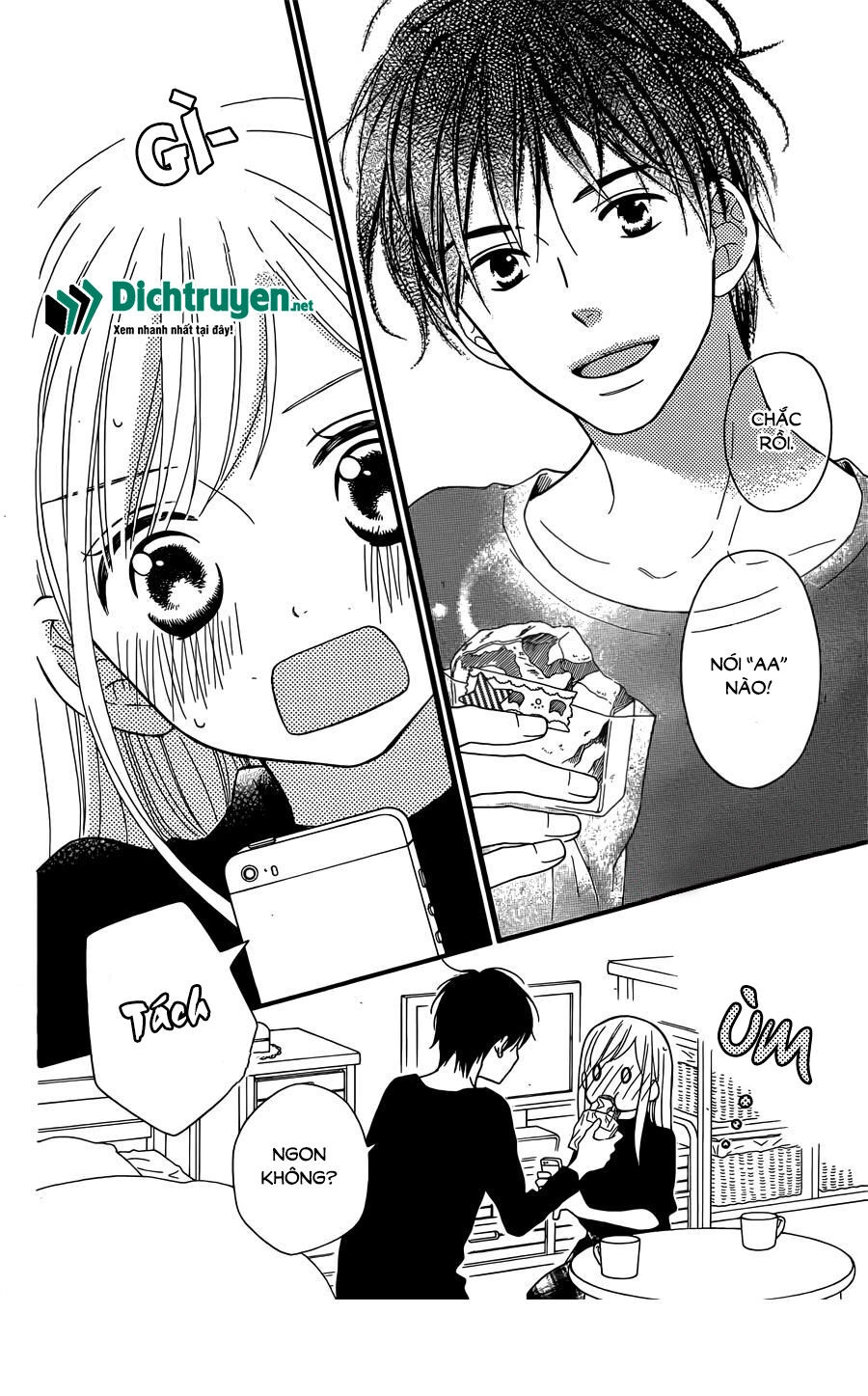 Life So Happy Chapter 5 - 17