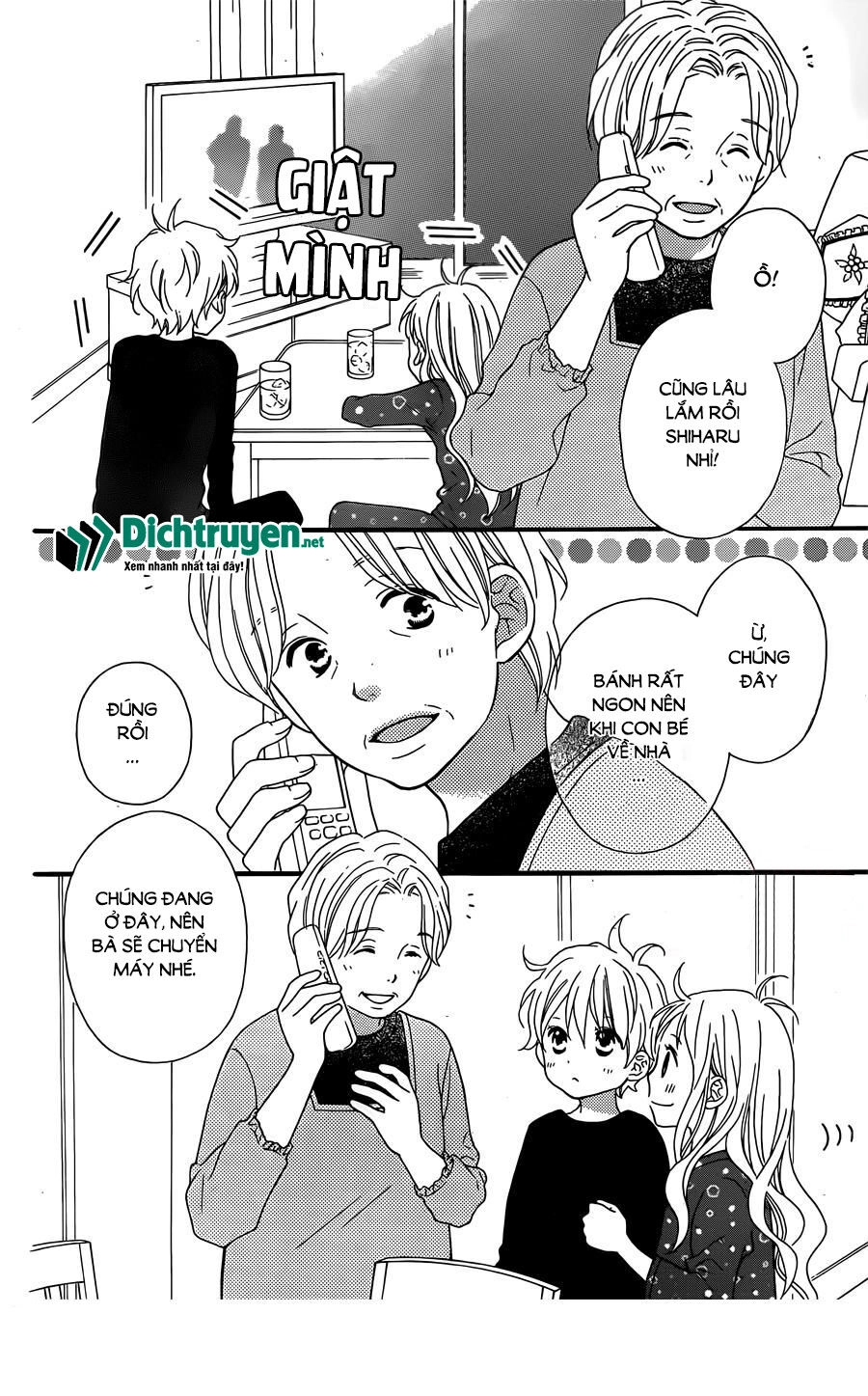 Life So Happy Chapter 5 - 21