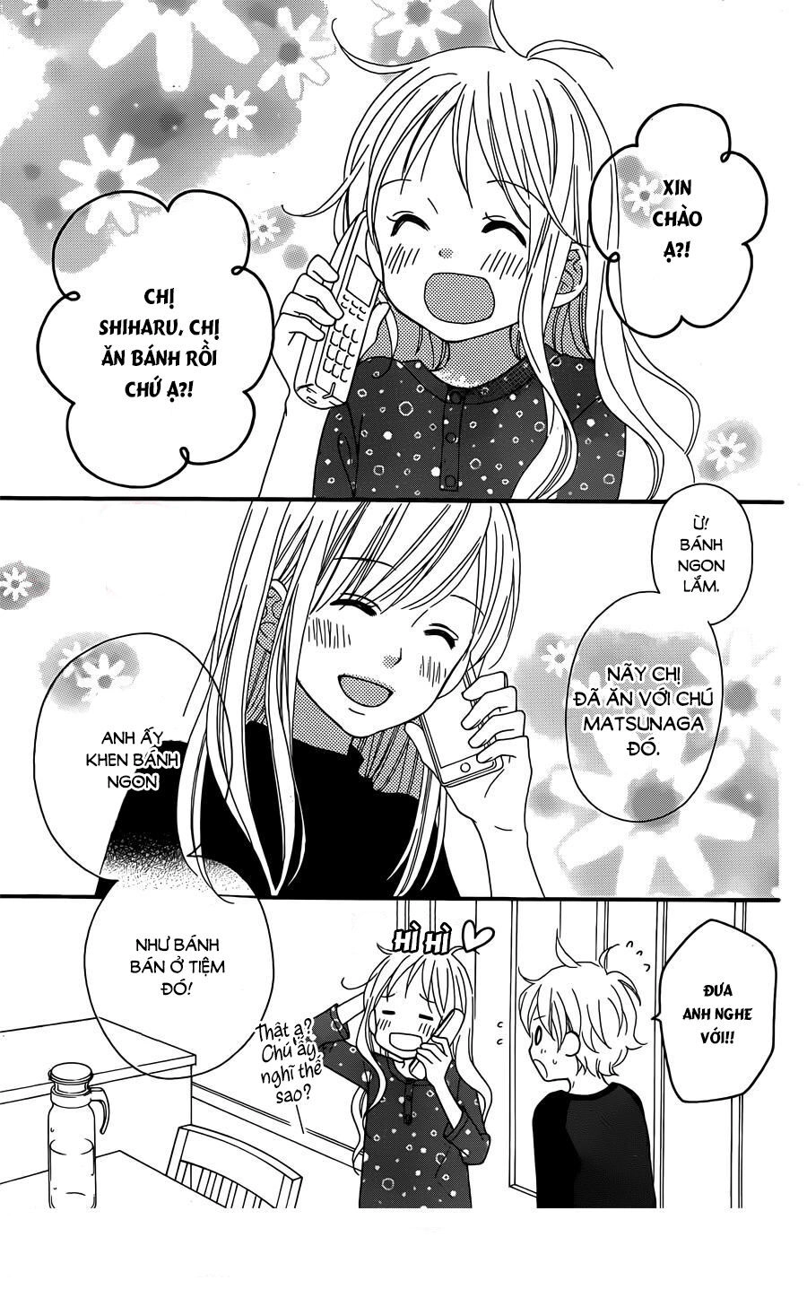 Life So Happy Chapter 5 - 22