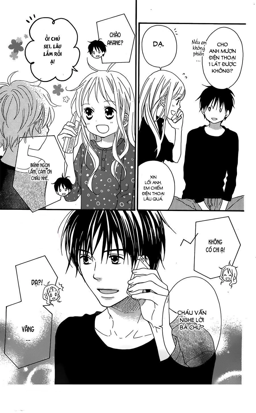 Life So Happy Chapter 5 - 26