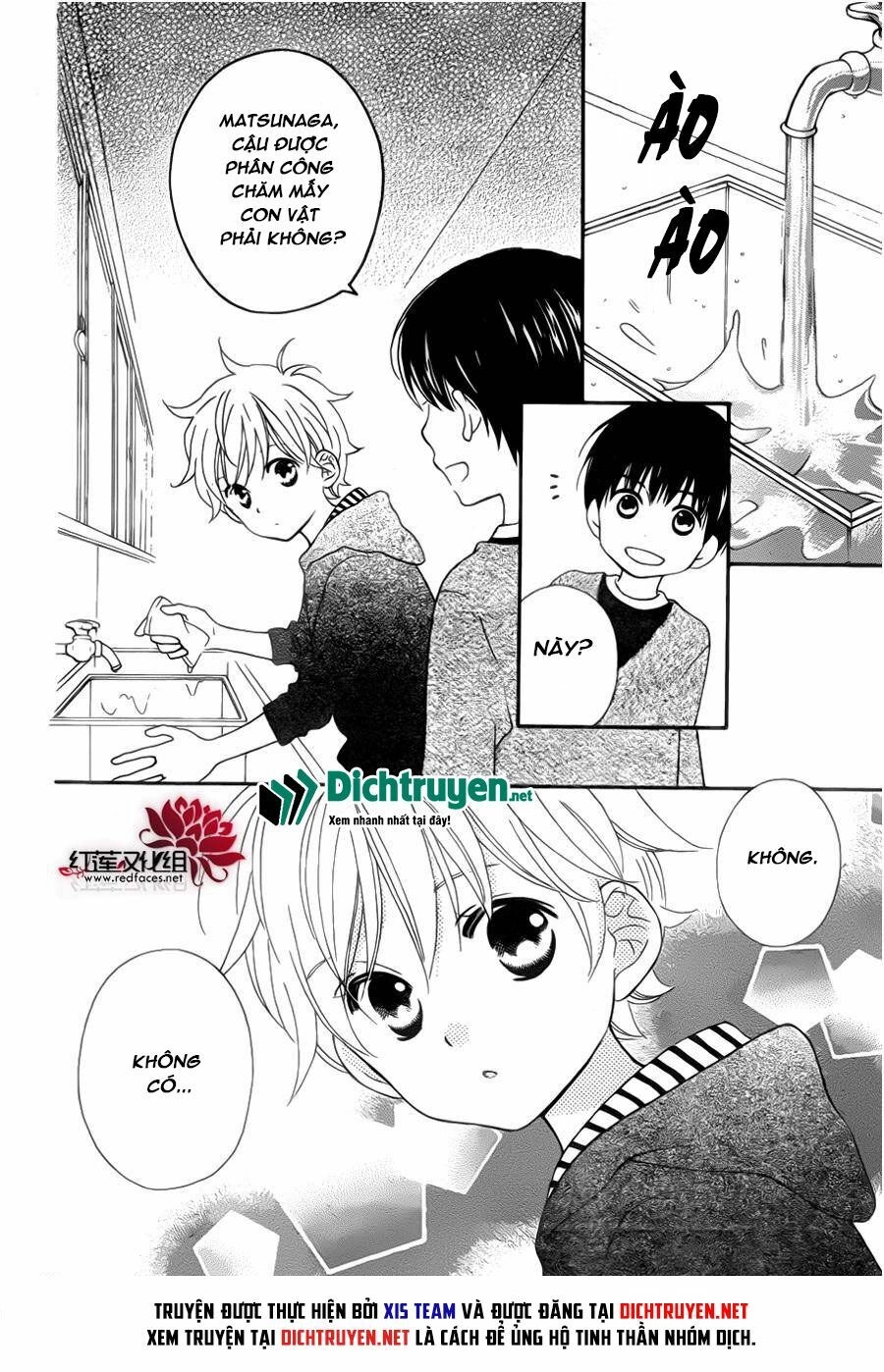 Life So Happy Chapter 6 - 3