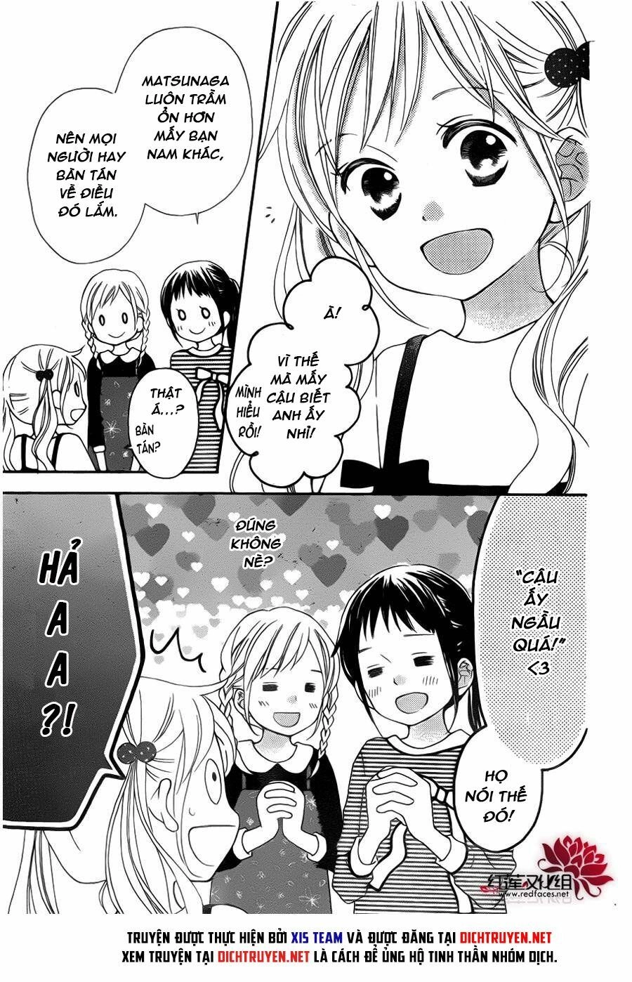 Life So Happy Chapter 6 - 8