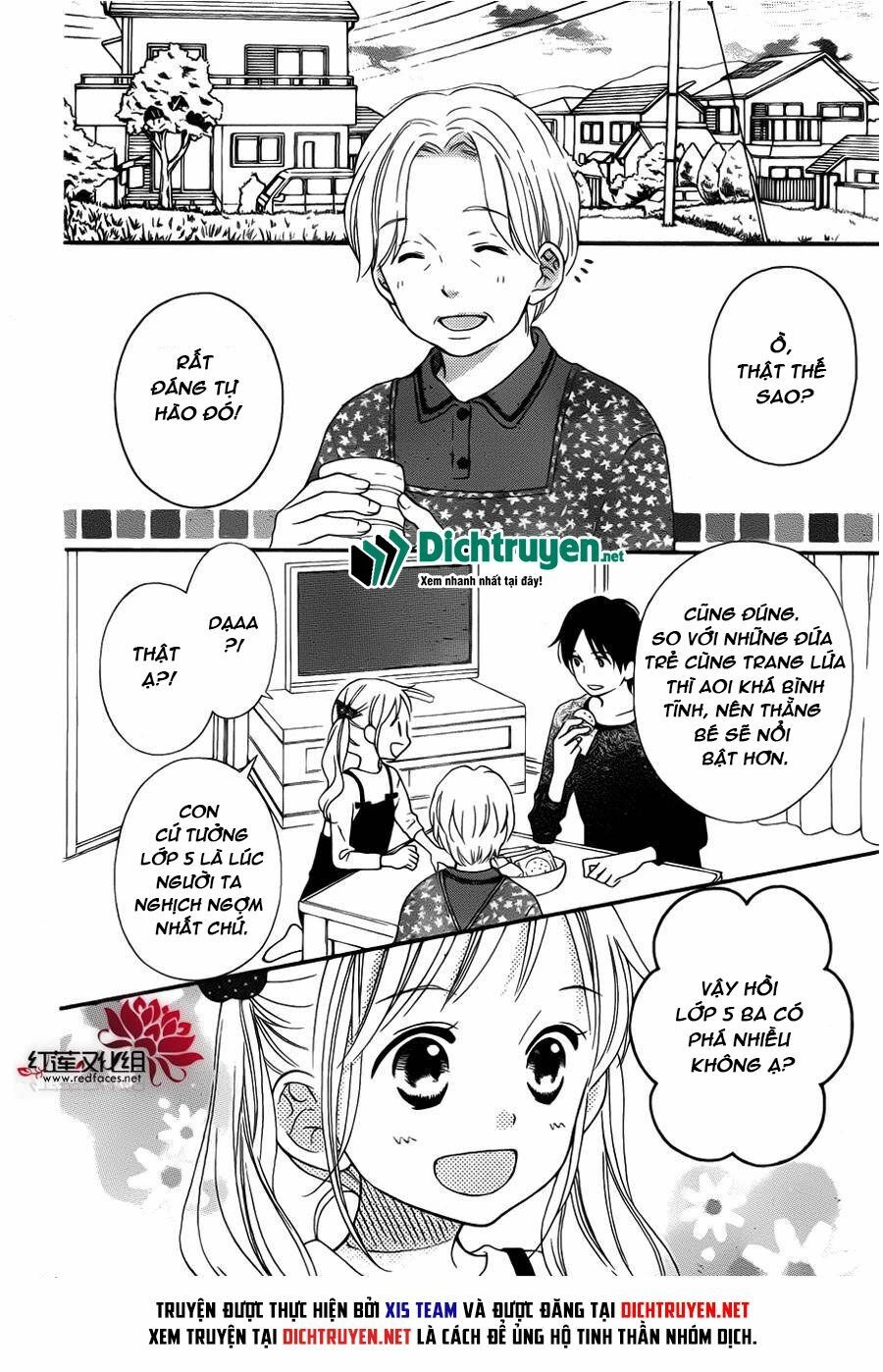 Life So Happy Chapter 6 - 9