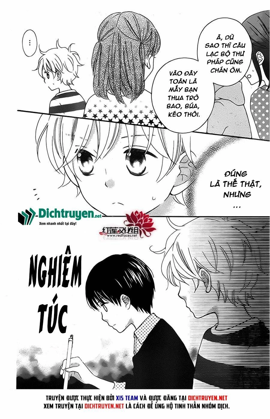 Life So Happy Chapter 6 - 15