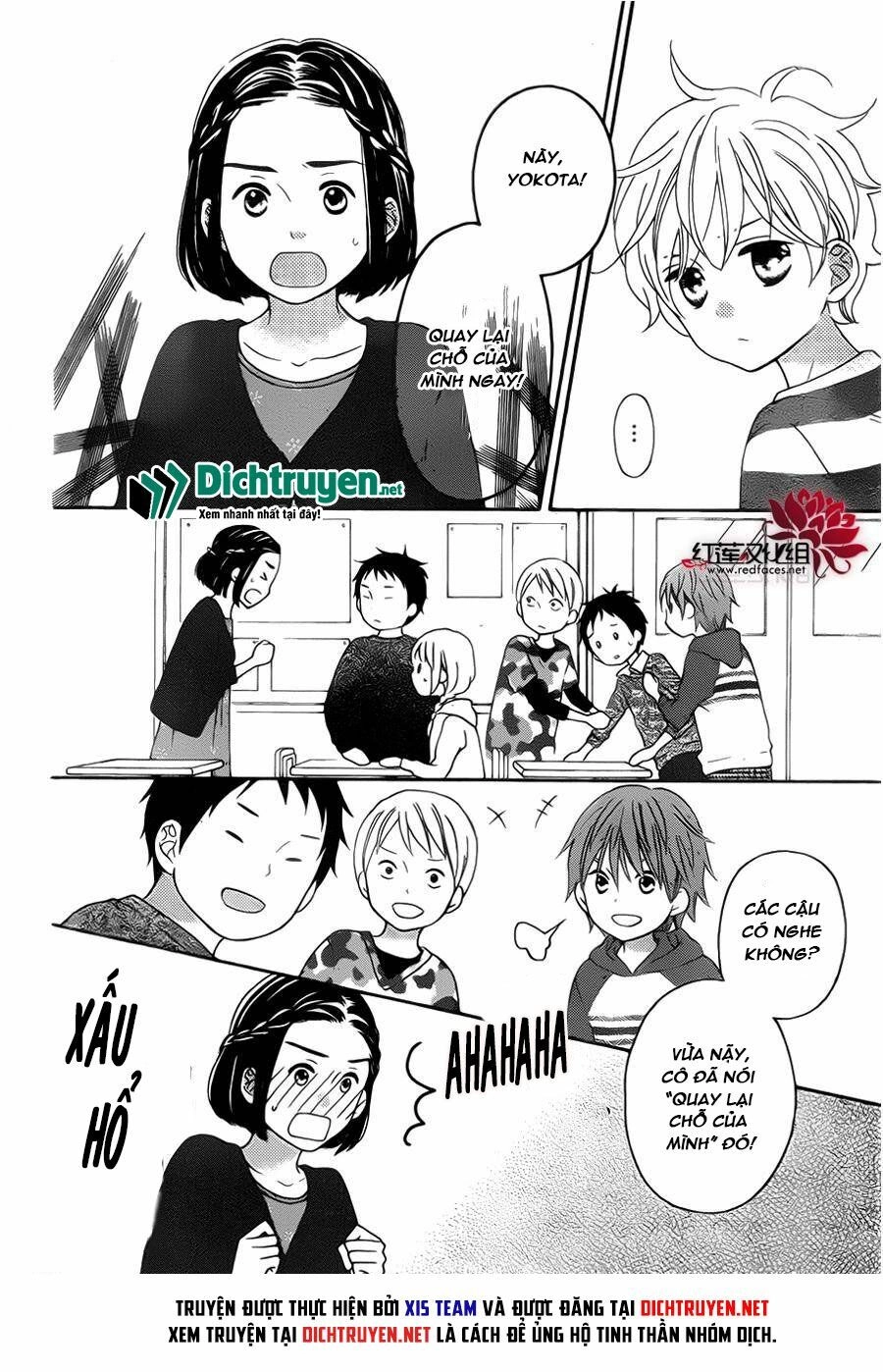 Life So Happy Chapter 6 - 21