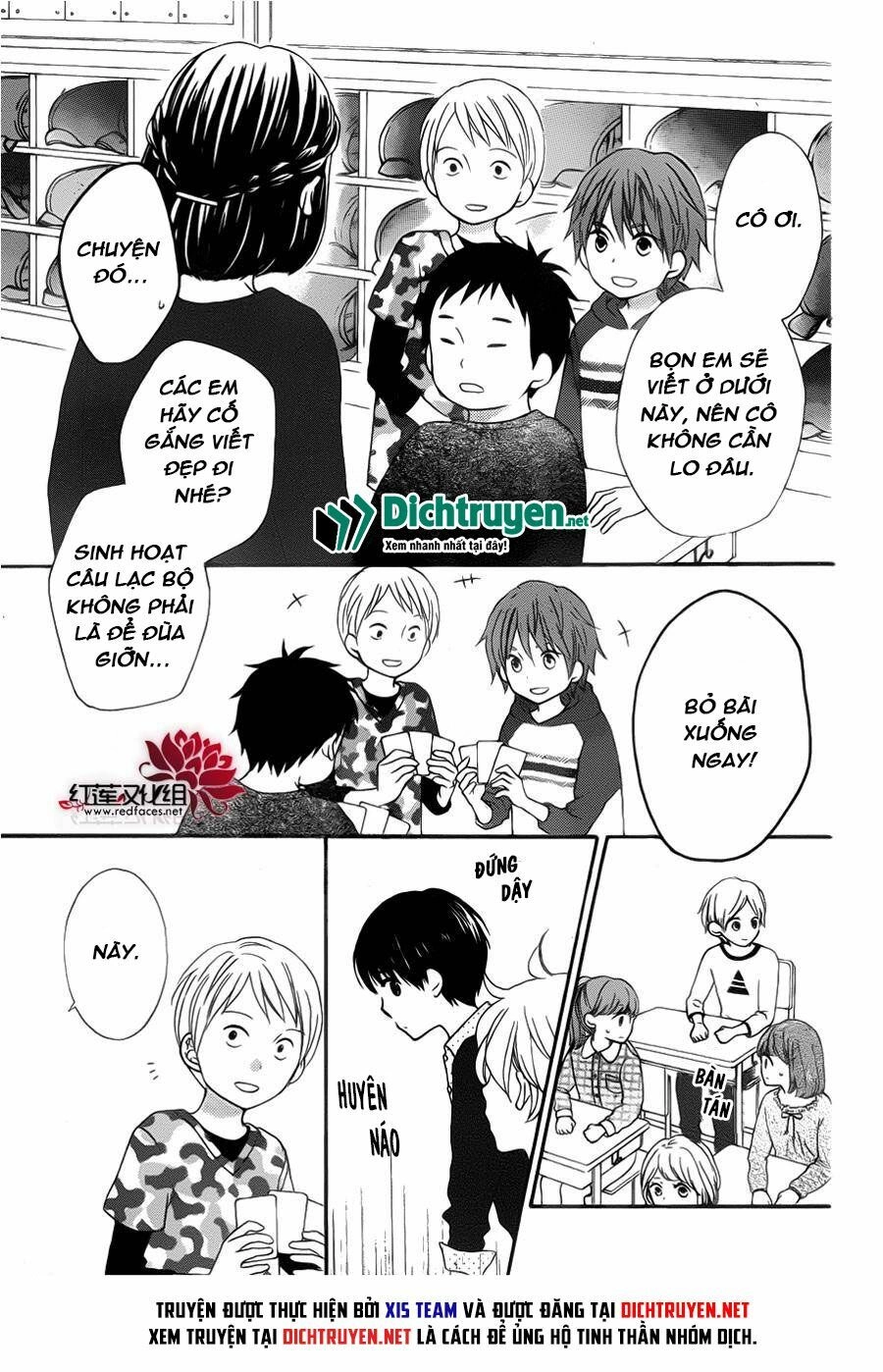 Life So Happy Chapter 6 - 22