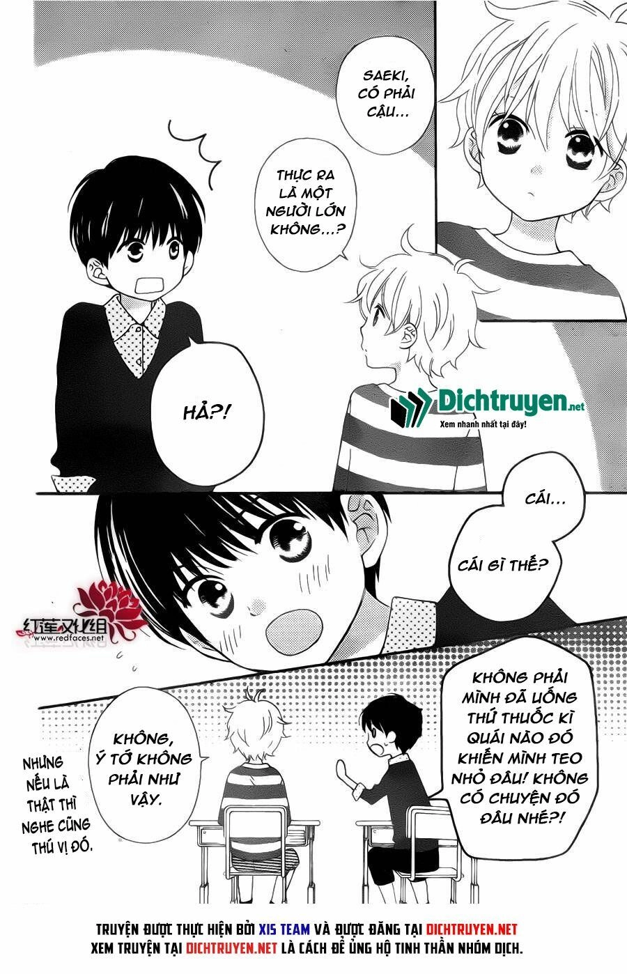 Life So Happy Chapter 6 - 25