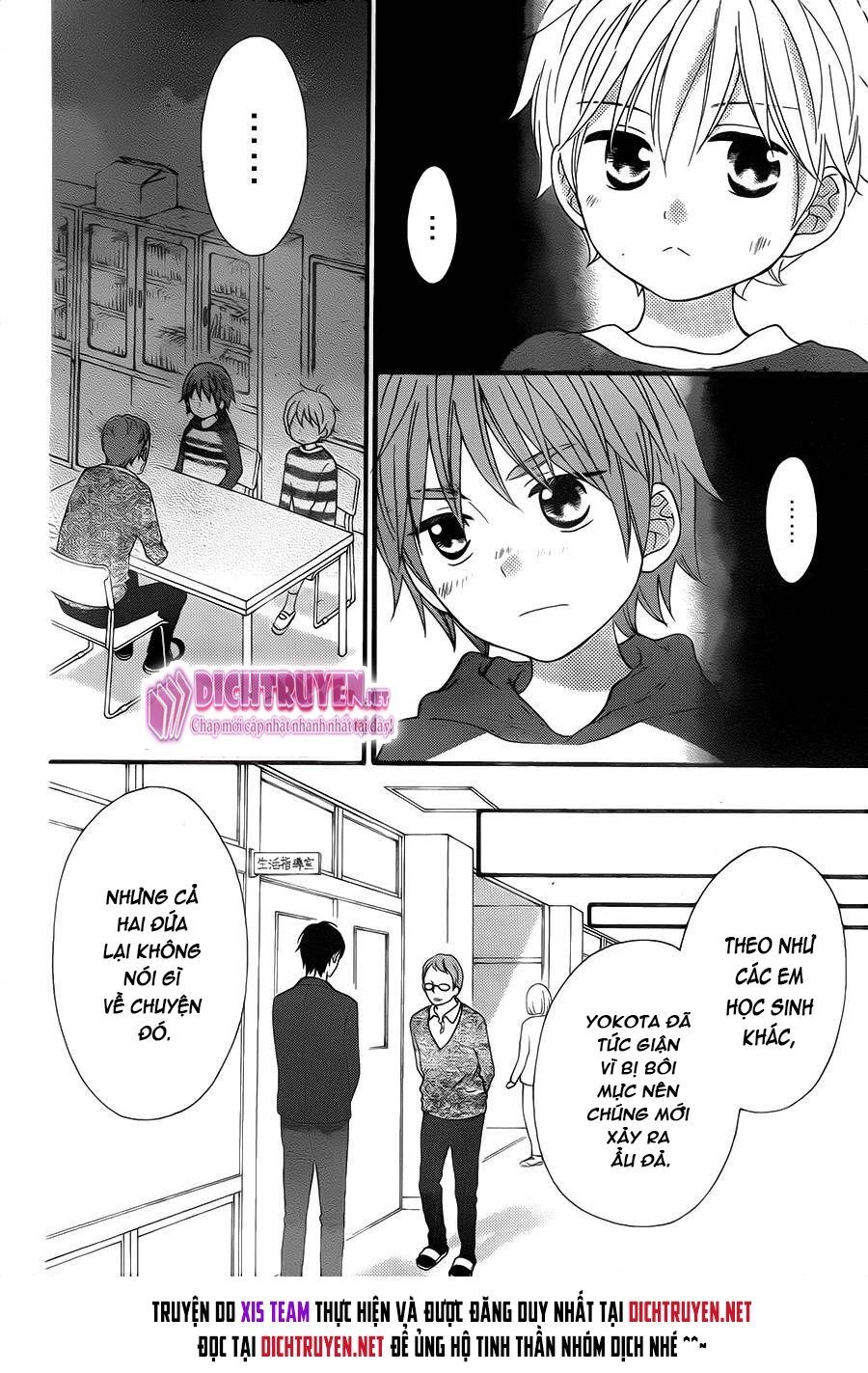 Life So Happy Chapter 7 - 4