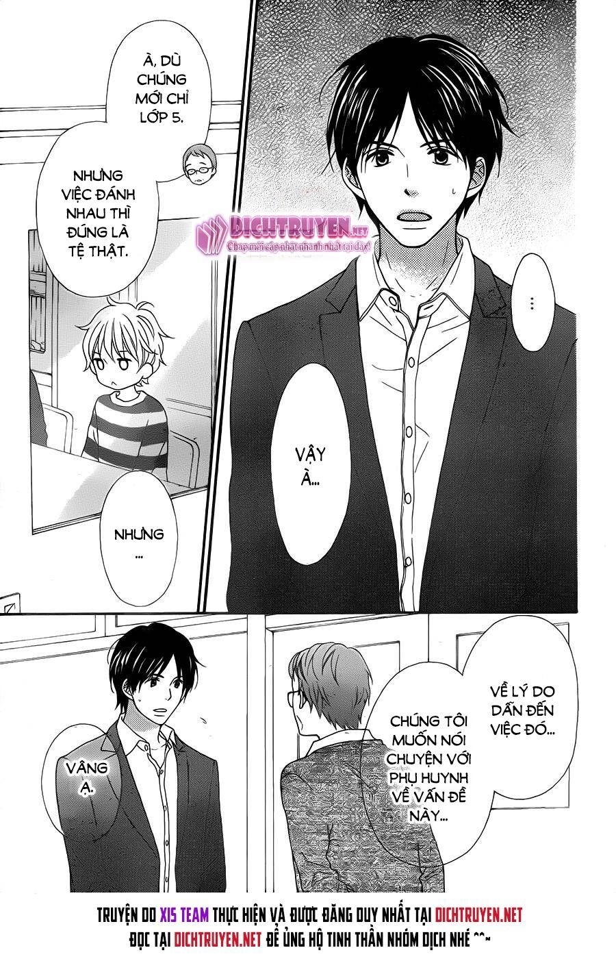 Life So Happy Chapter 7 - 5