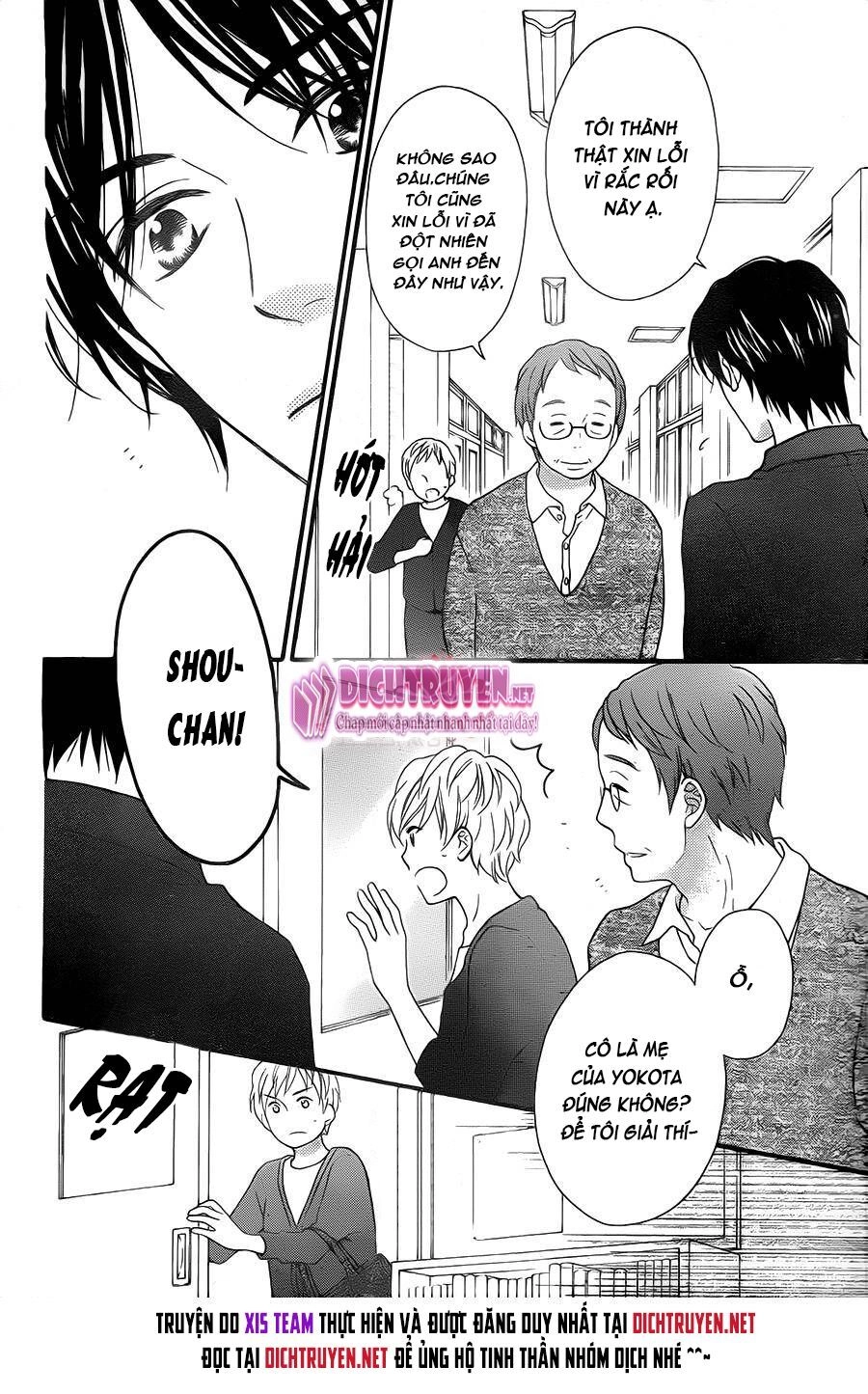 Life So Happy Chapter 7 - 6