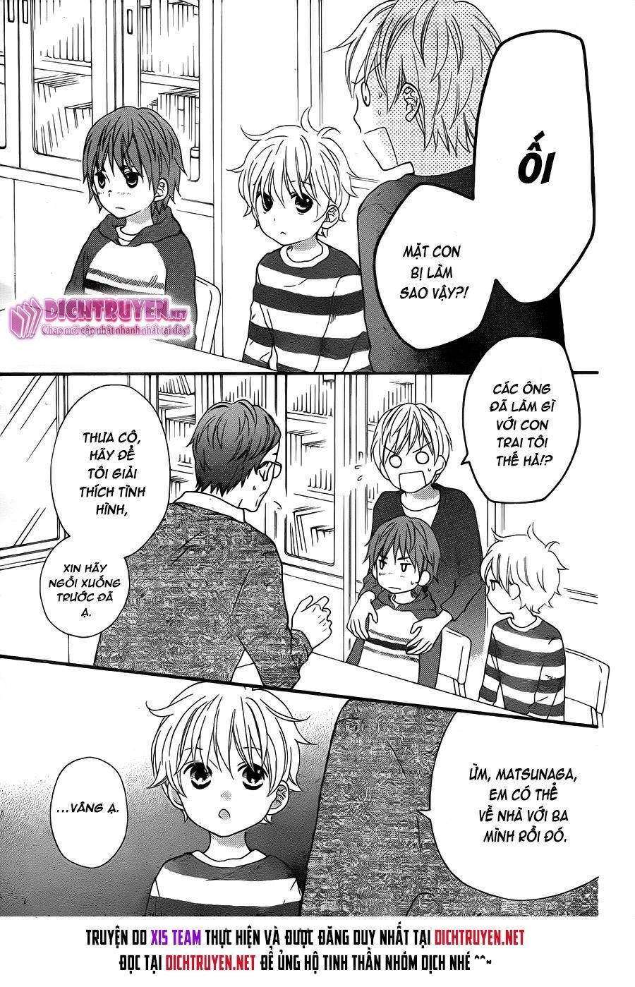 Life So Happy Chapter 7 - 7