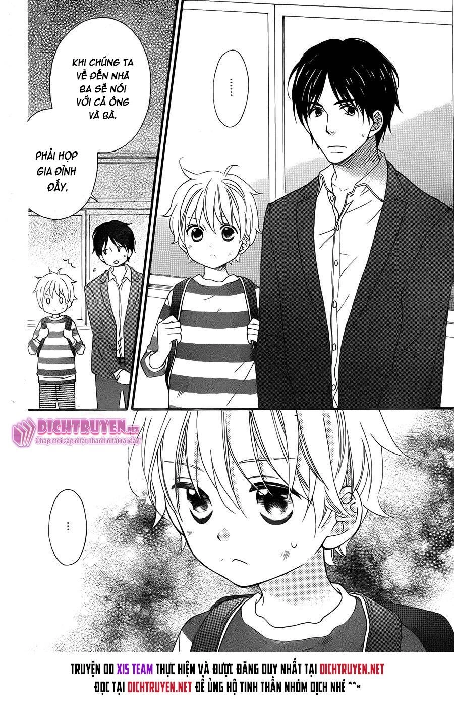 Life So Happy Chapter 7 - 8