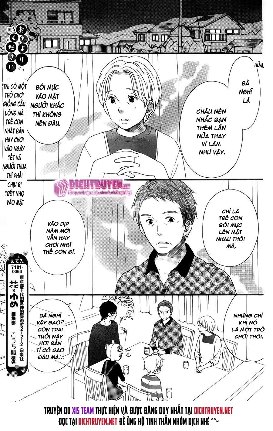 Life So Happy Chapter 7 - 9