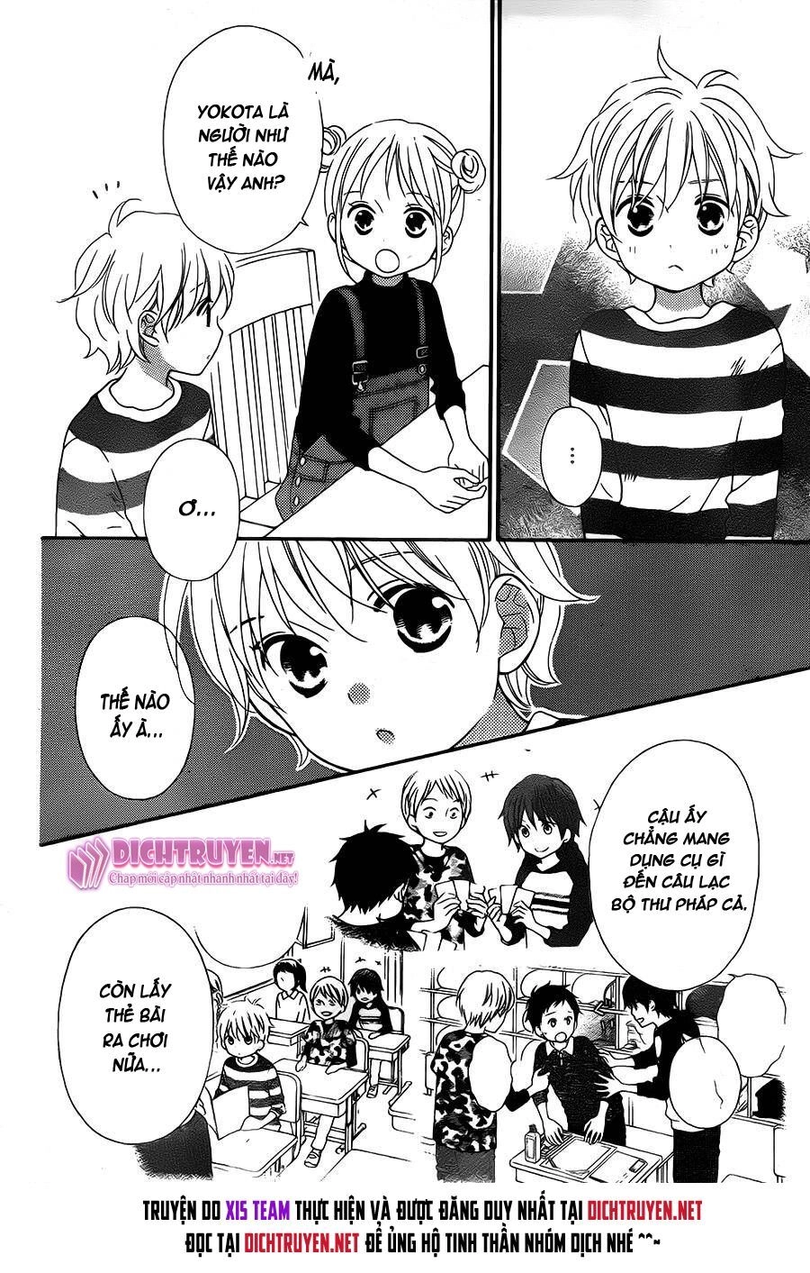 Life So Happy Chapter 7 - 10