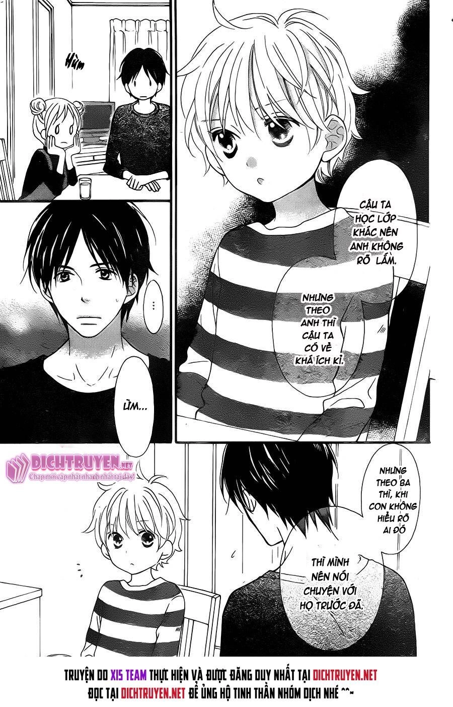 Life So Happy Chapter 7 - 11