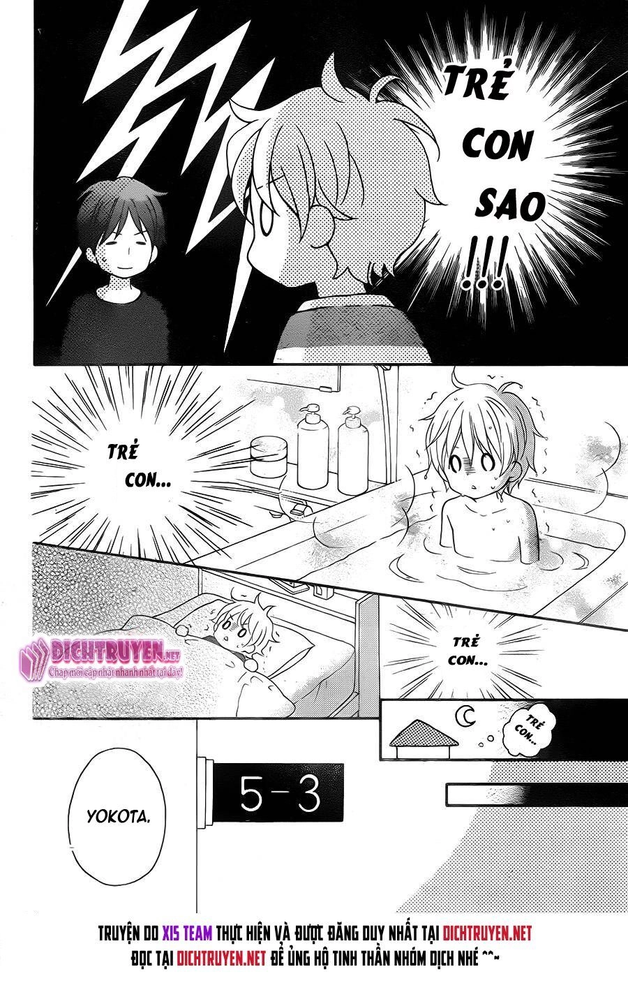 Life So Happy Chapter 7 - 14