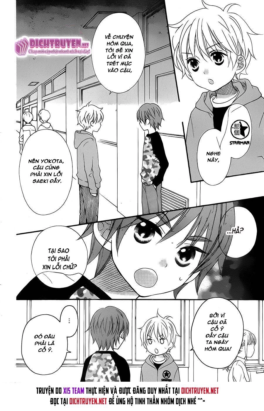 Life So Happy Chapter 7 - 16