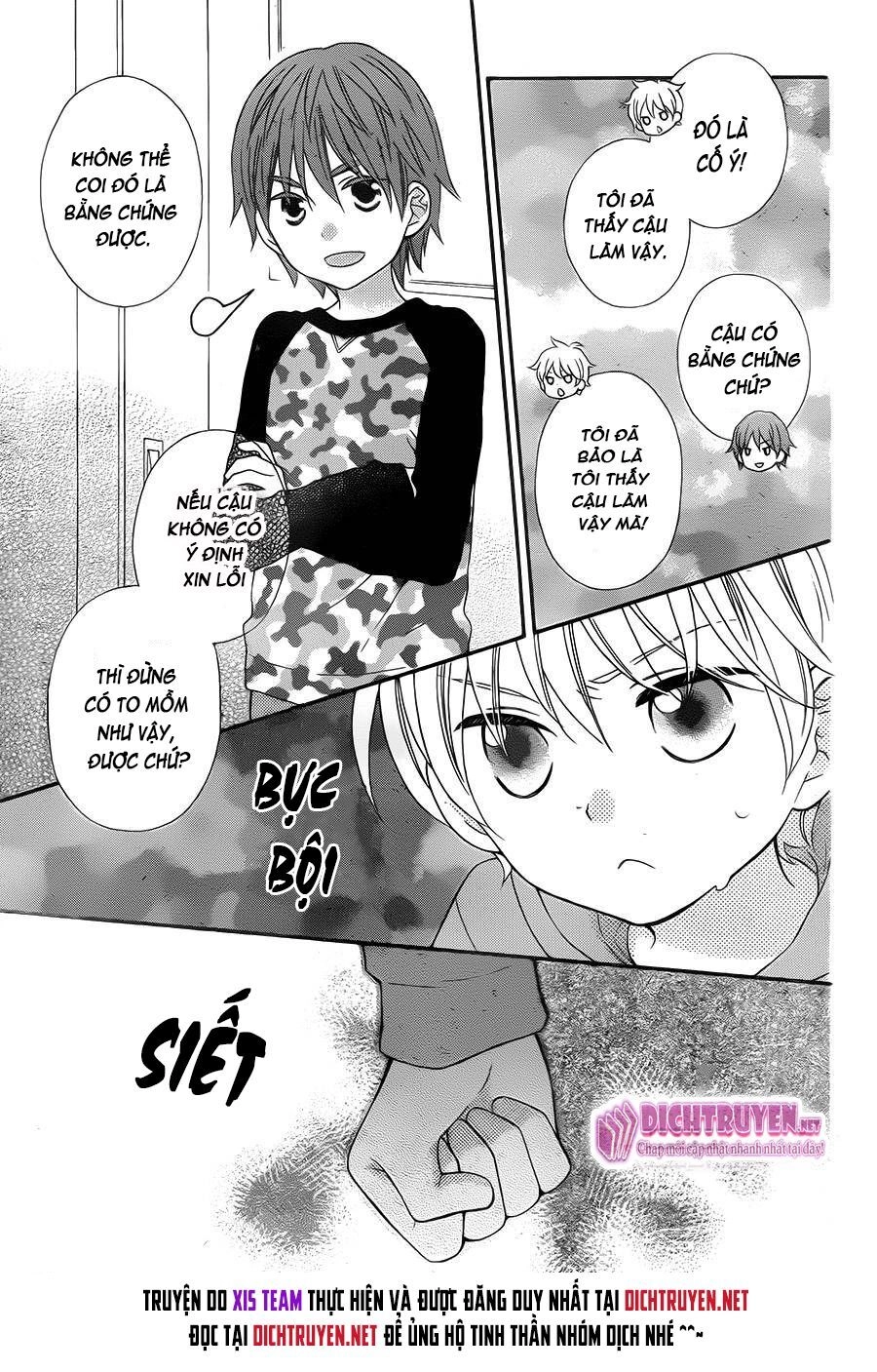 Life So Happy Chapter 7 - 17