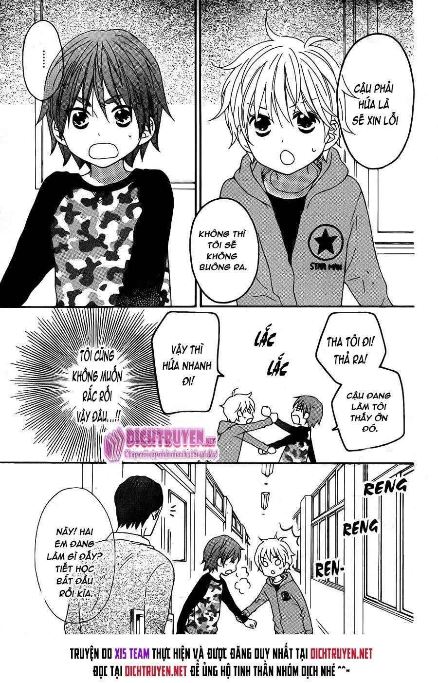 Life So Happy Chapter 7 - 19