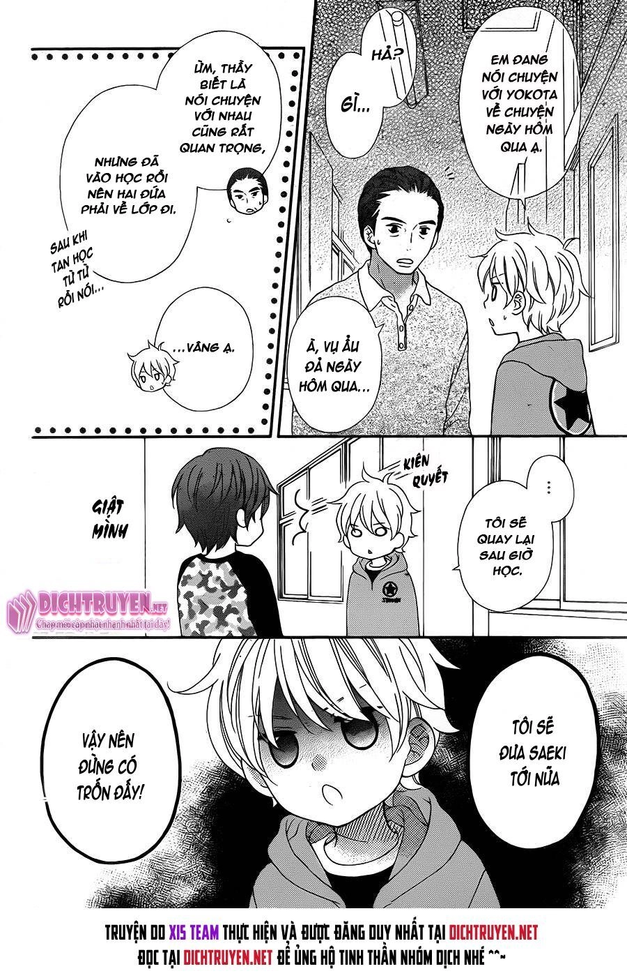 Life So Happy Chapter 7 - 20