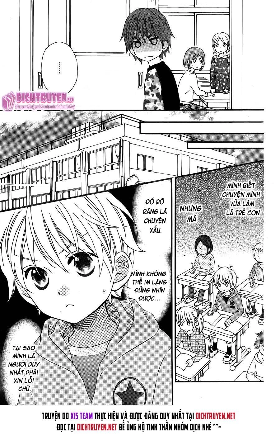 Life So Happy Chapter 7 - 21