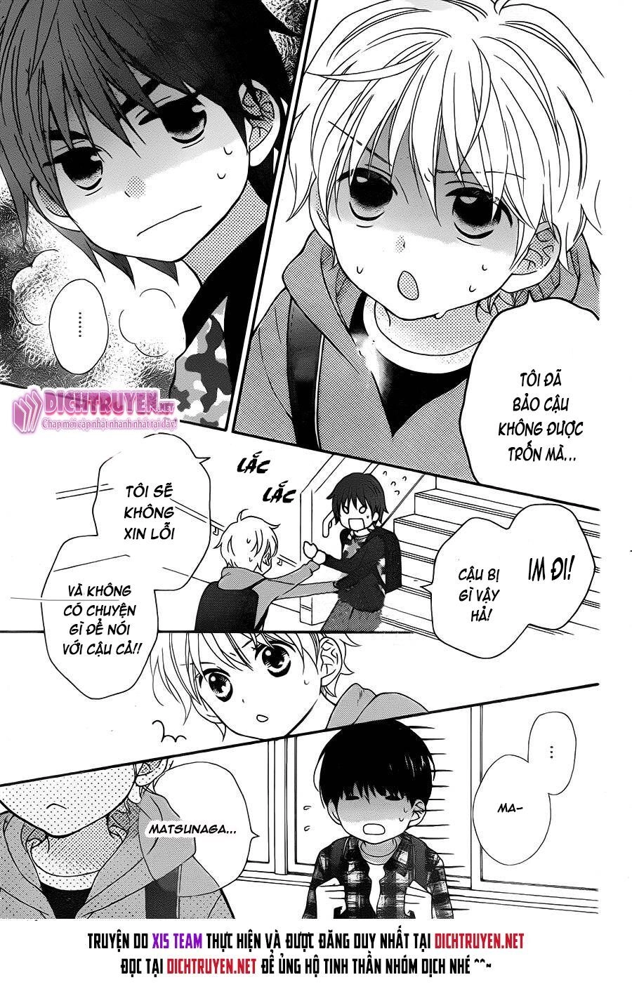 Life So Happy Chapter 7 - 23