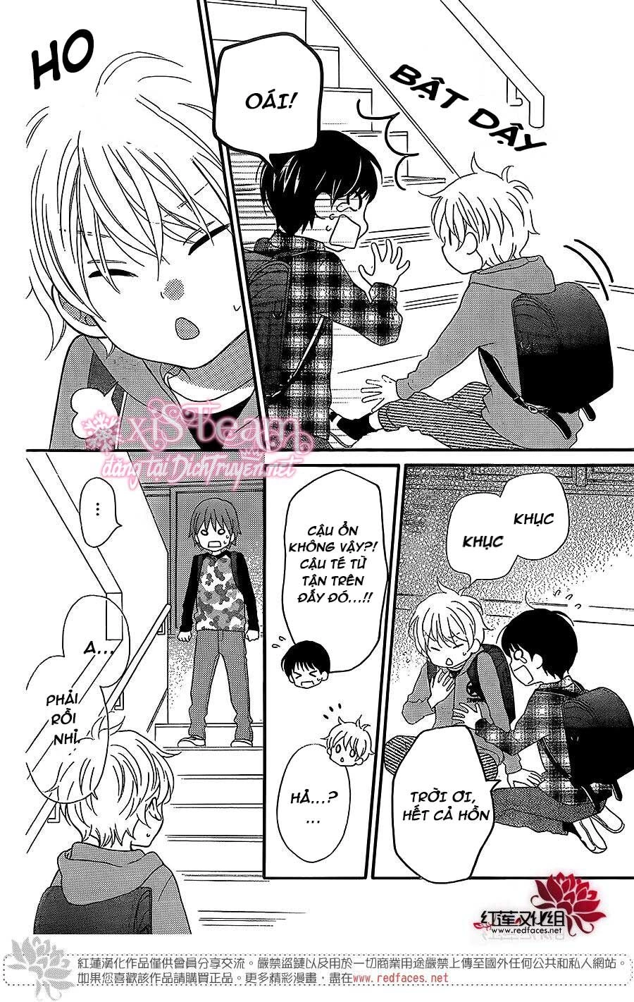 Life So Happy Chapter 8 - 4