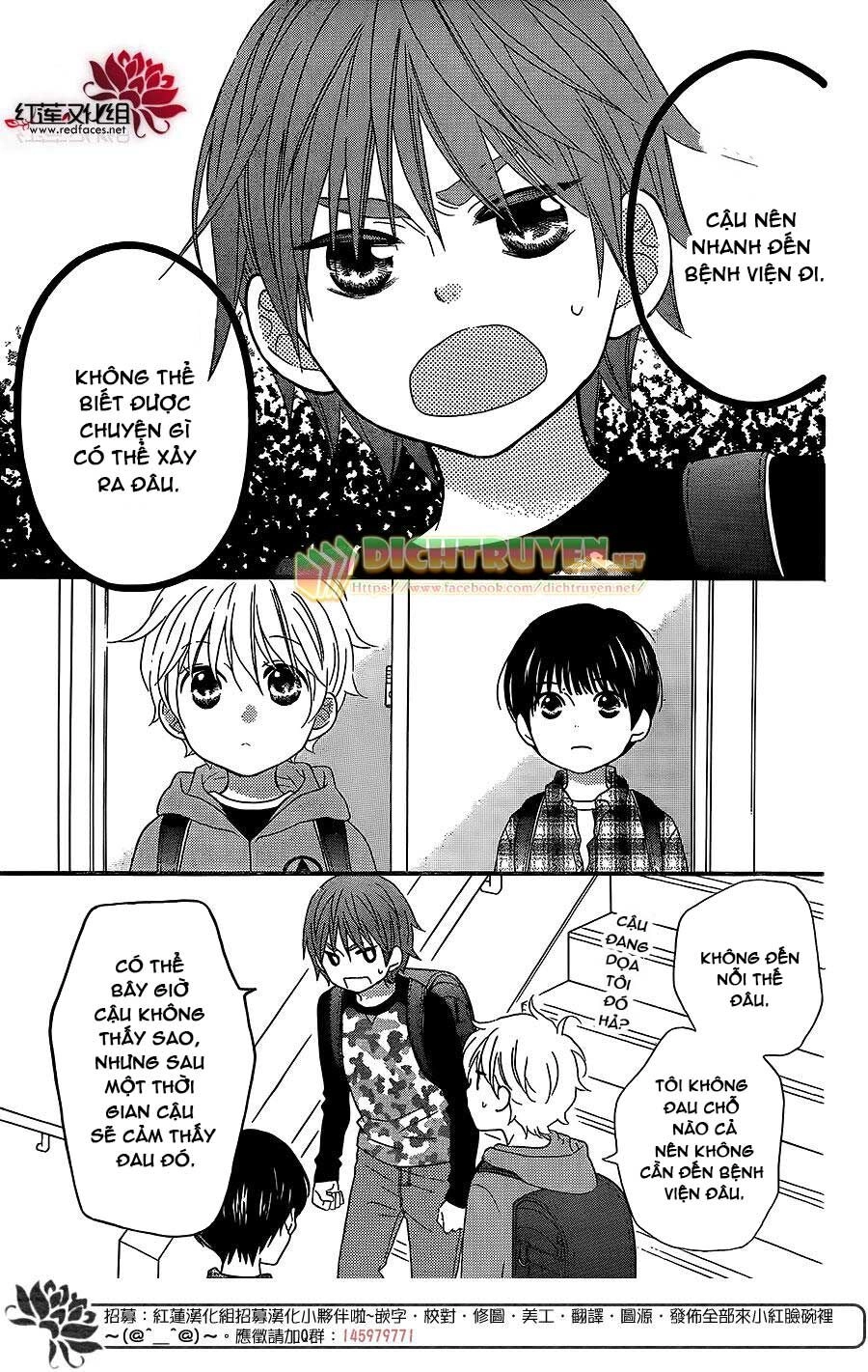 Life So Happy Chapter 8 - 7