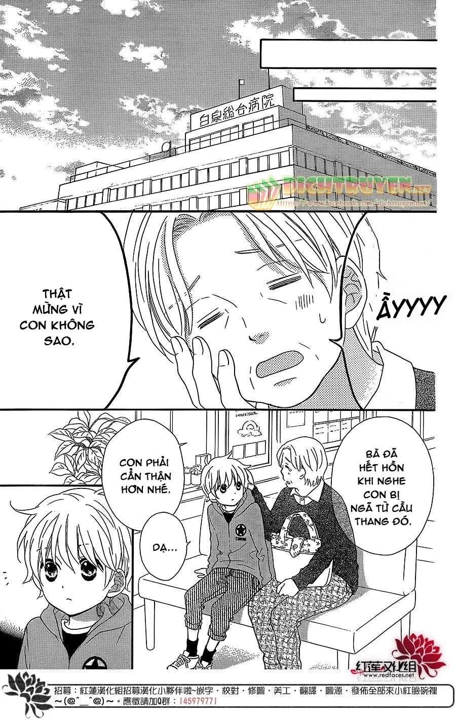 Life So Happy Chapter 8 - 9