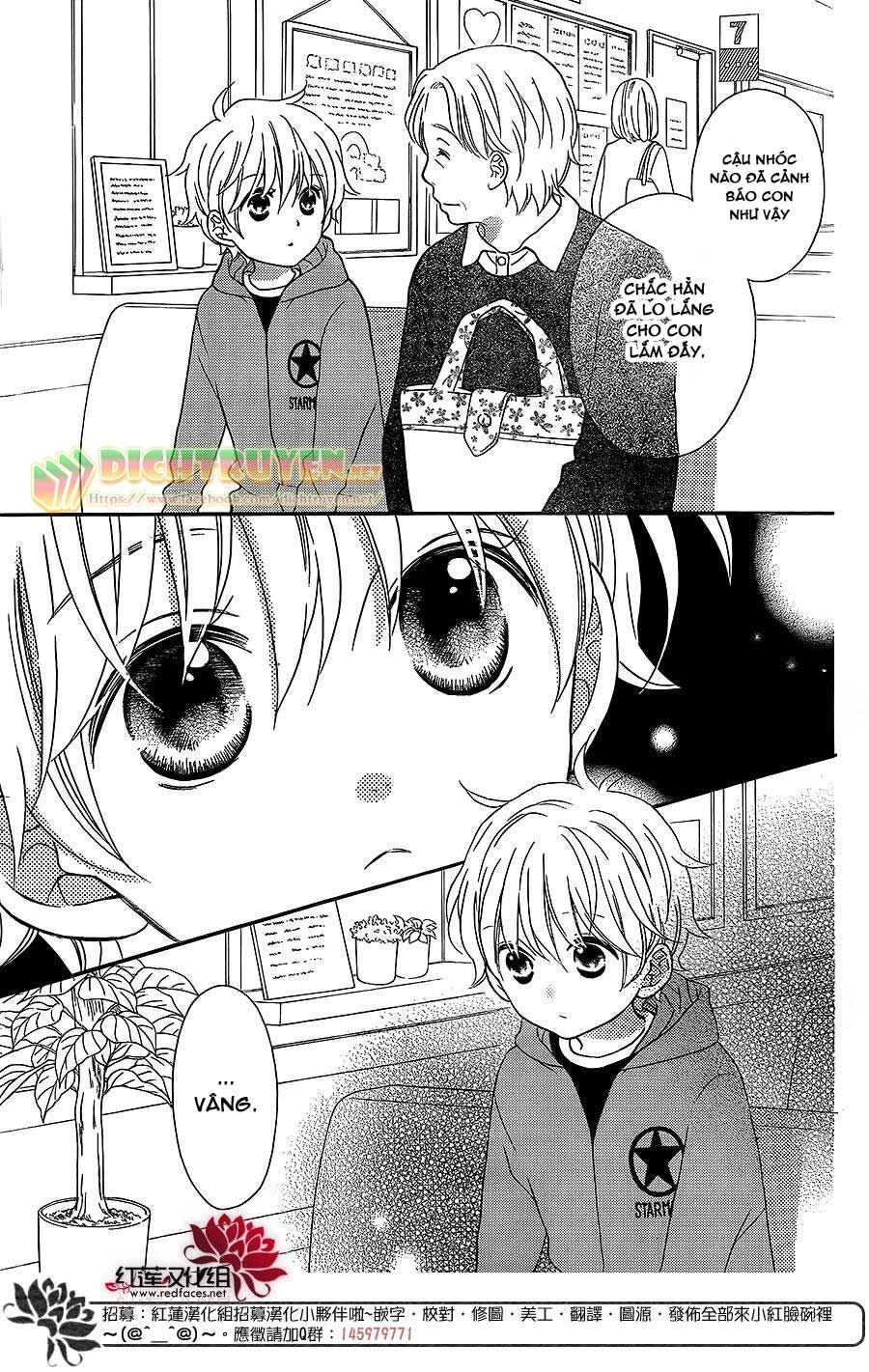 Life So Happy Chapter 8 - 11