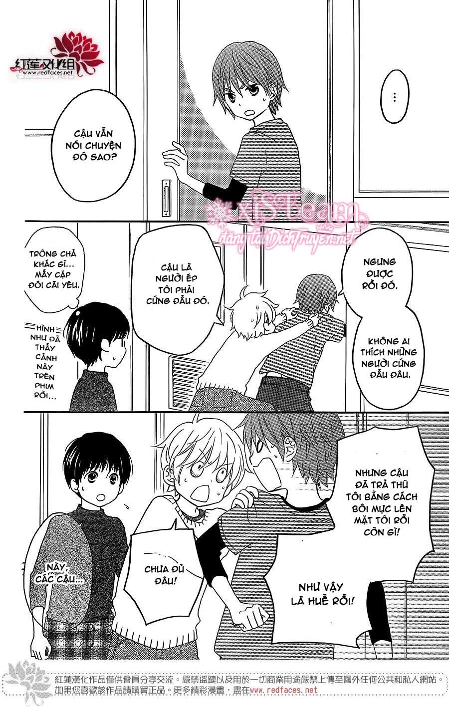 Life So Happy Chapter 8 - 13